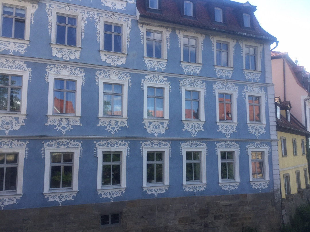 Bamberg HellerHaus景点图片