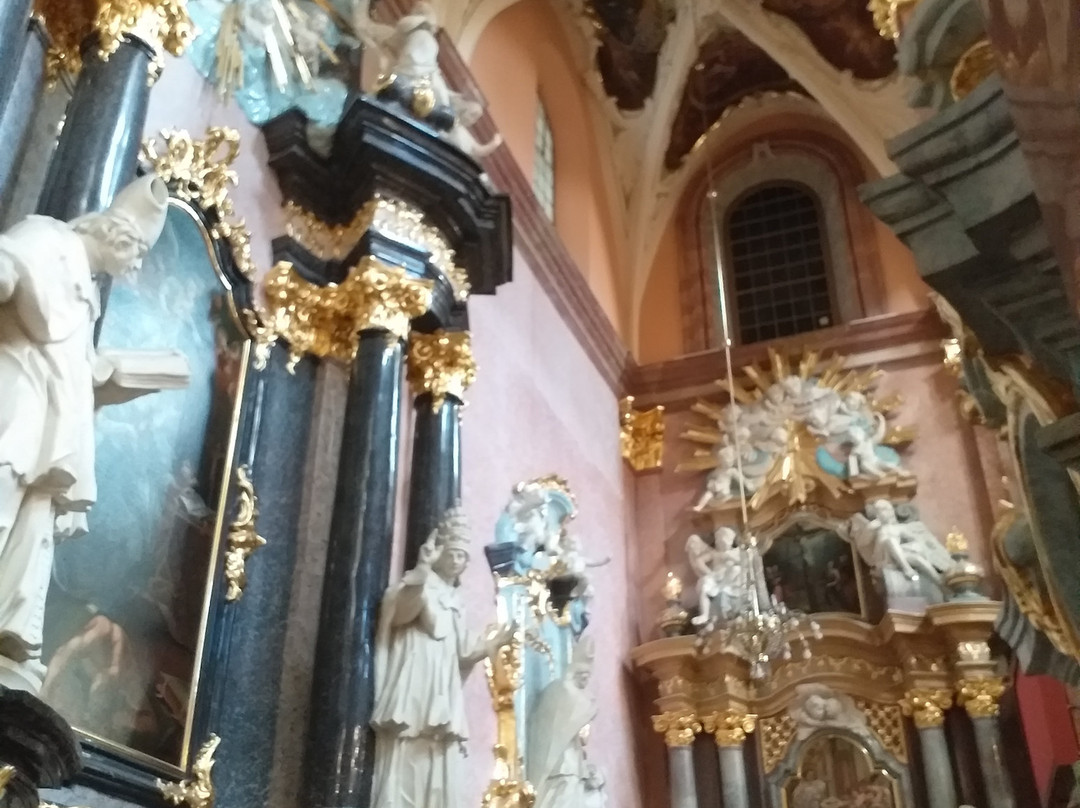 Sanktuarium Matki Bozej Jasnogorskiej-Czestochowa必去景点