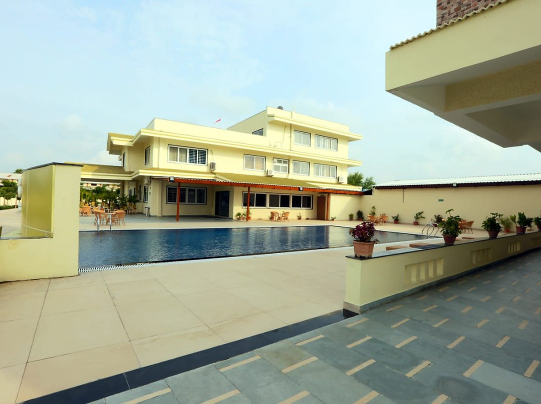 Status Hotel & Resort Bhopal主图