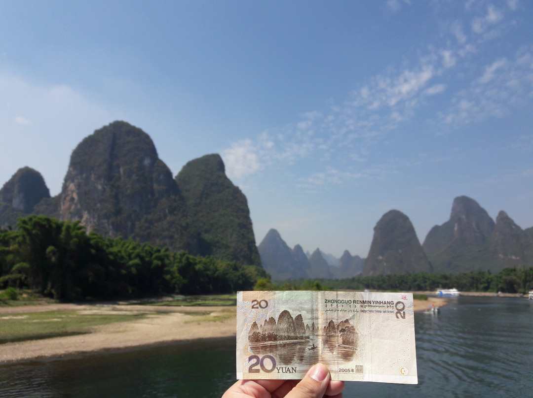南方喀斯特-阳朔县必去景点