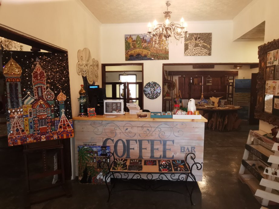 The Art House-Al Maqsha必去景点