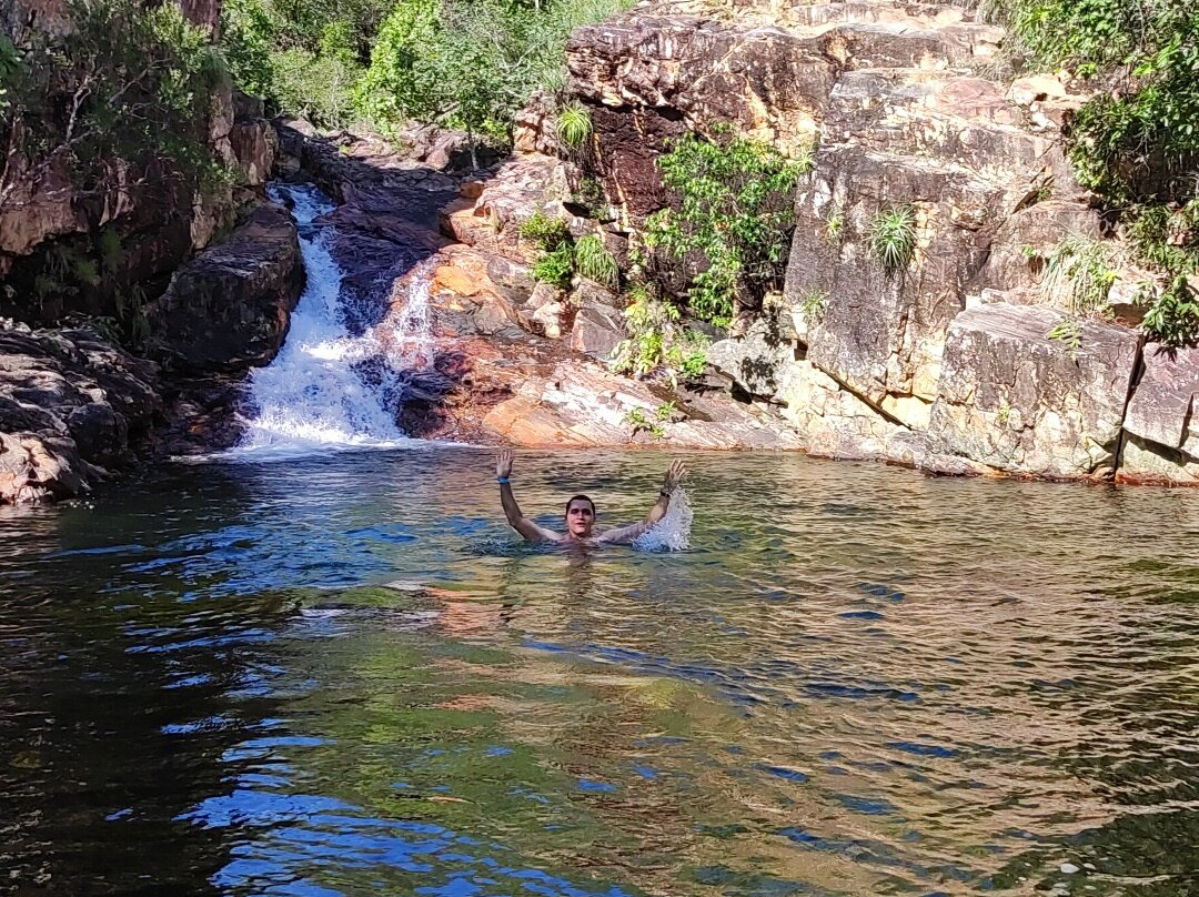 Cachoeira Do Paraíso