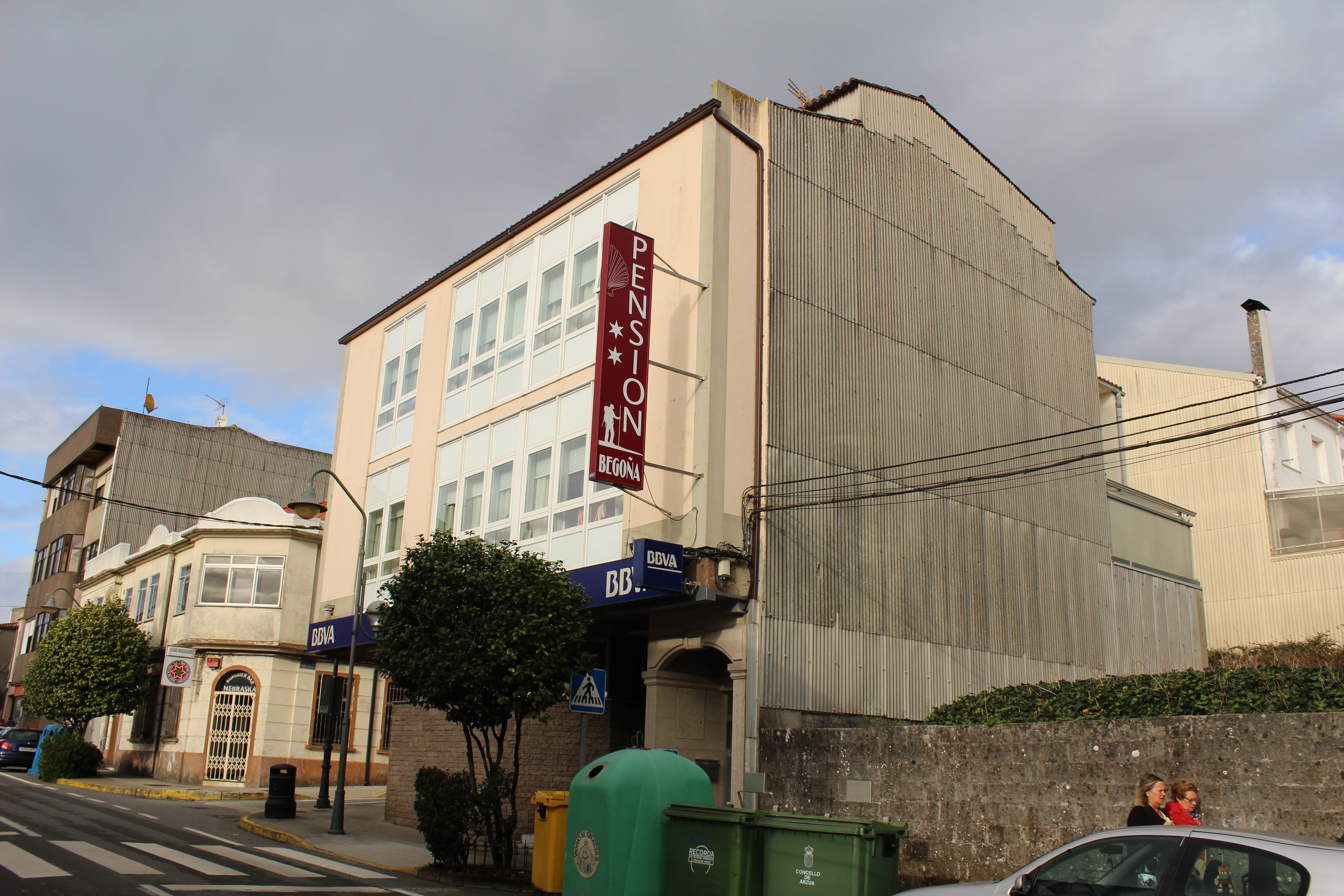 Pension Begona-浴室