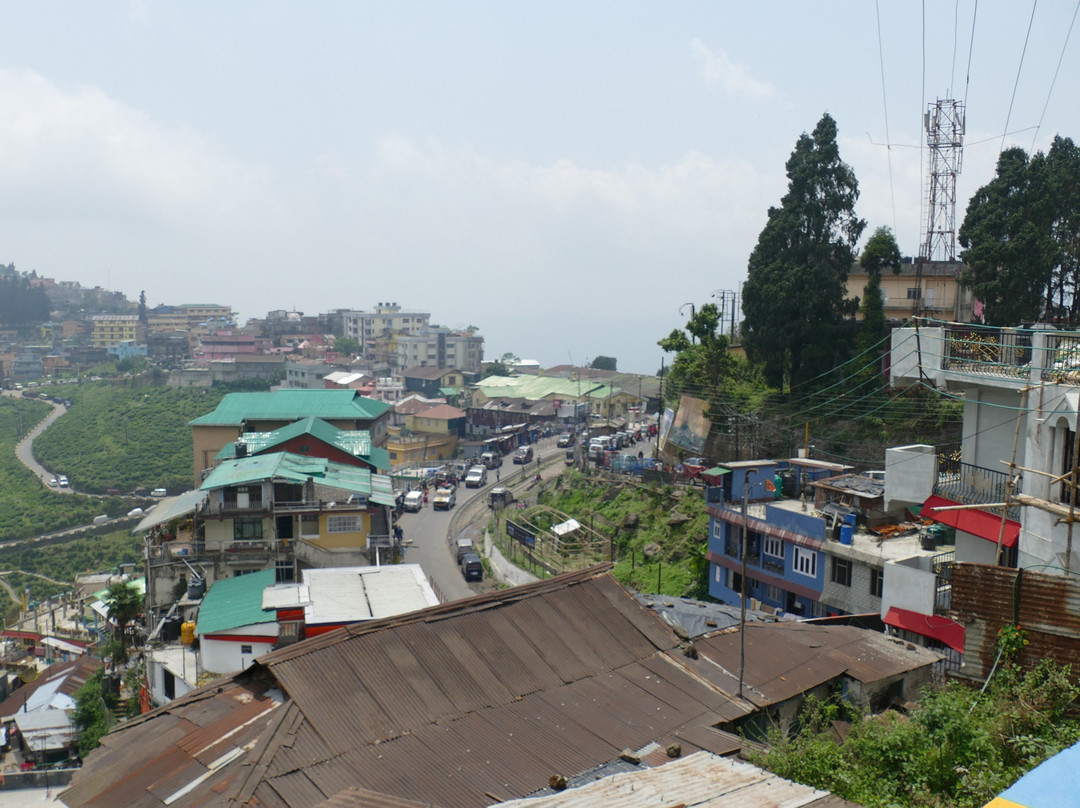 Dow Hill-大吉岭必去景点
