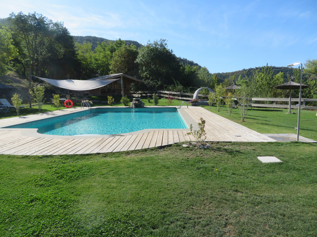 Hotel Viñas de Lárrede主图