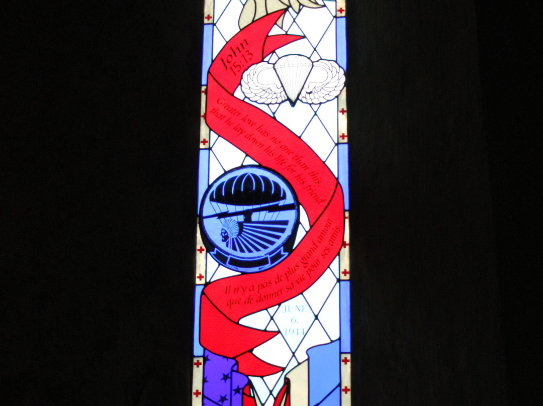 Eglise Saint Come et Saint Damien景点图片