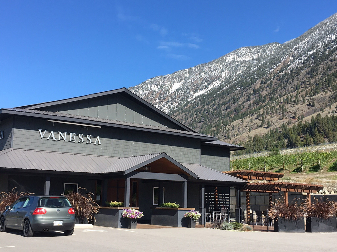 Vanessa Vineyard-Cawston必去景点