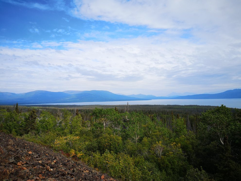 Rock Glacier Trail-海恩斯章克申必去景点
