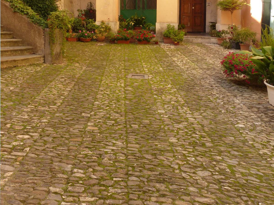 Parrocchia san Tommaso Apostolo in Dolcedo-Dolcedo必去景点