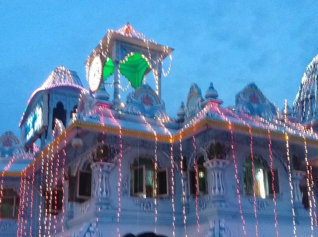 ISKCON Rajahmundry, Sri Sri Radha Gopinath Temple景点图片