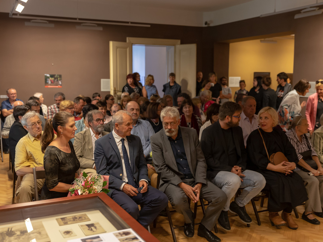 Stredoslovenska Galeria景点图片