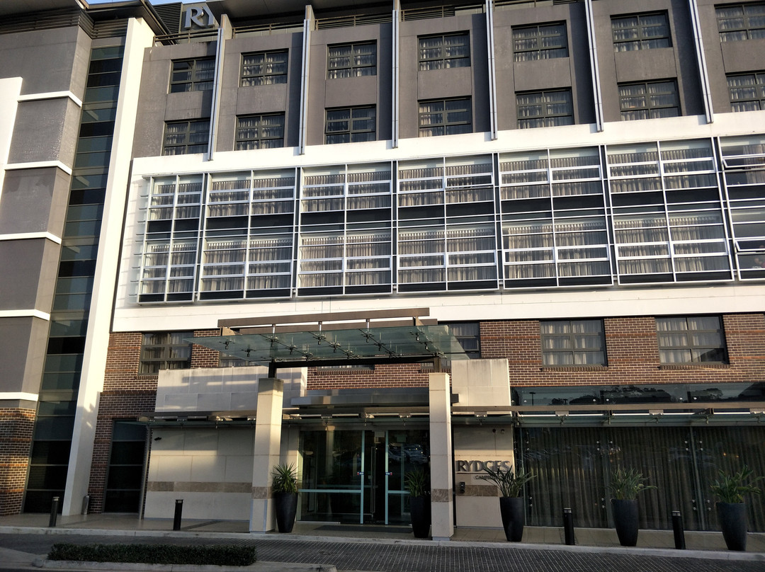 雷吉斯坎贝尔敦酒店主图