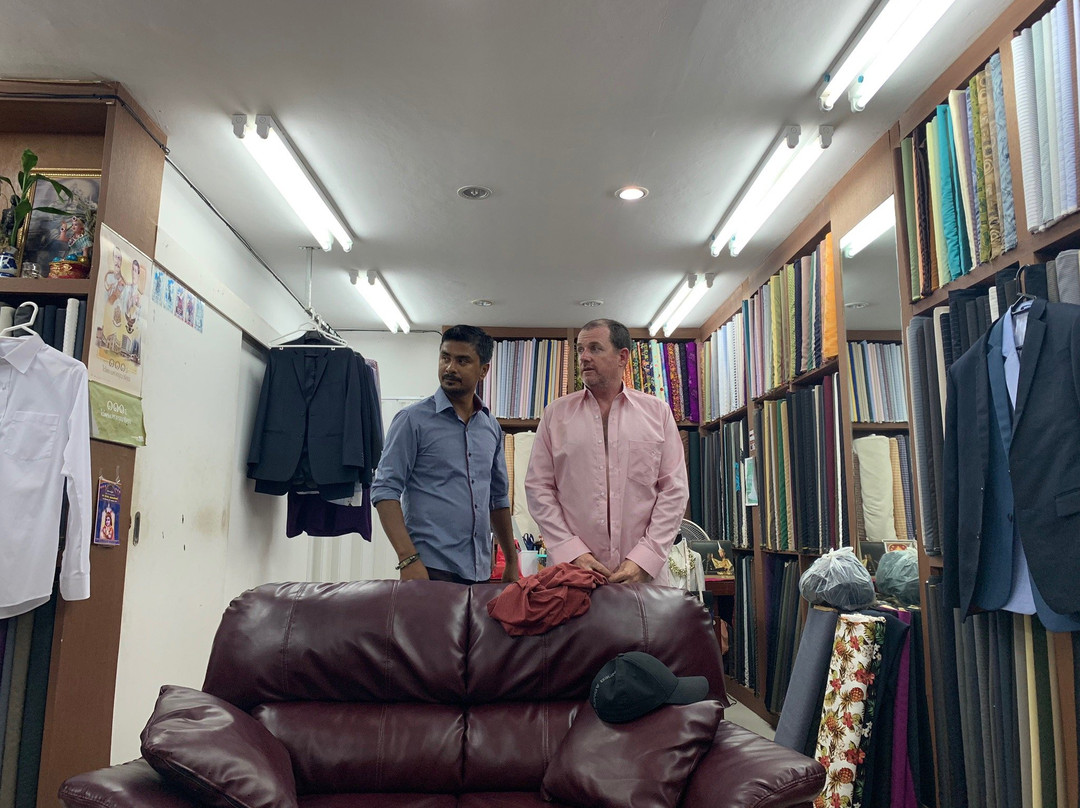 Arezzo Tailor-Karon Beach必去景点