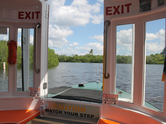 Old Florida Boat Tour-Dunnellon必去景点