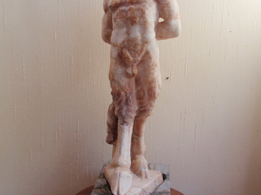Museo Archeologico Nazionale di Cosa景点图片