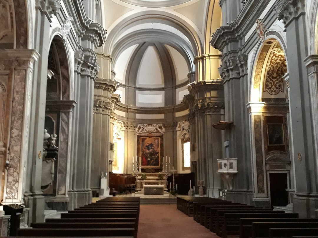 Cattedrale di Pescia景点图片