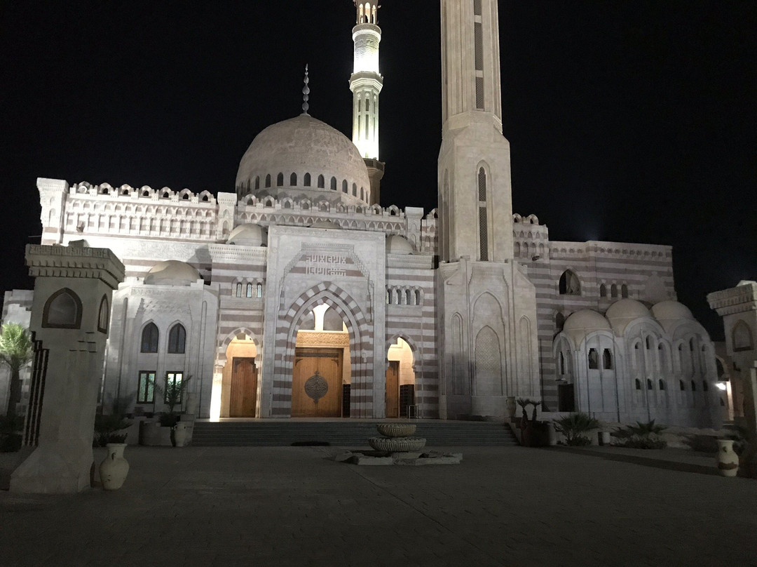 Al Mustafa Mosque景点图片
