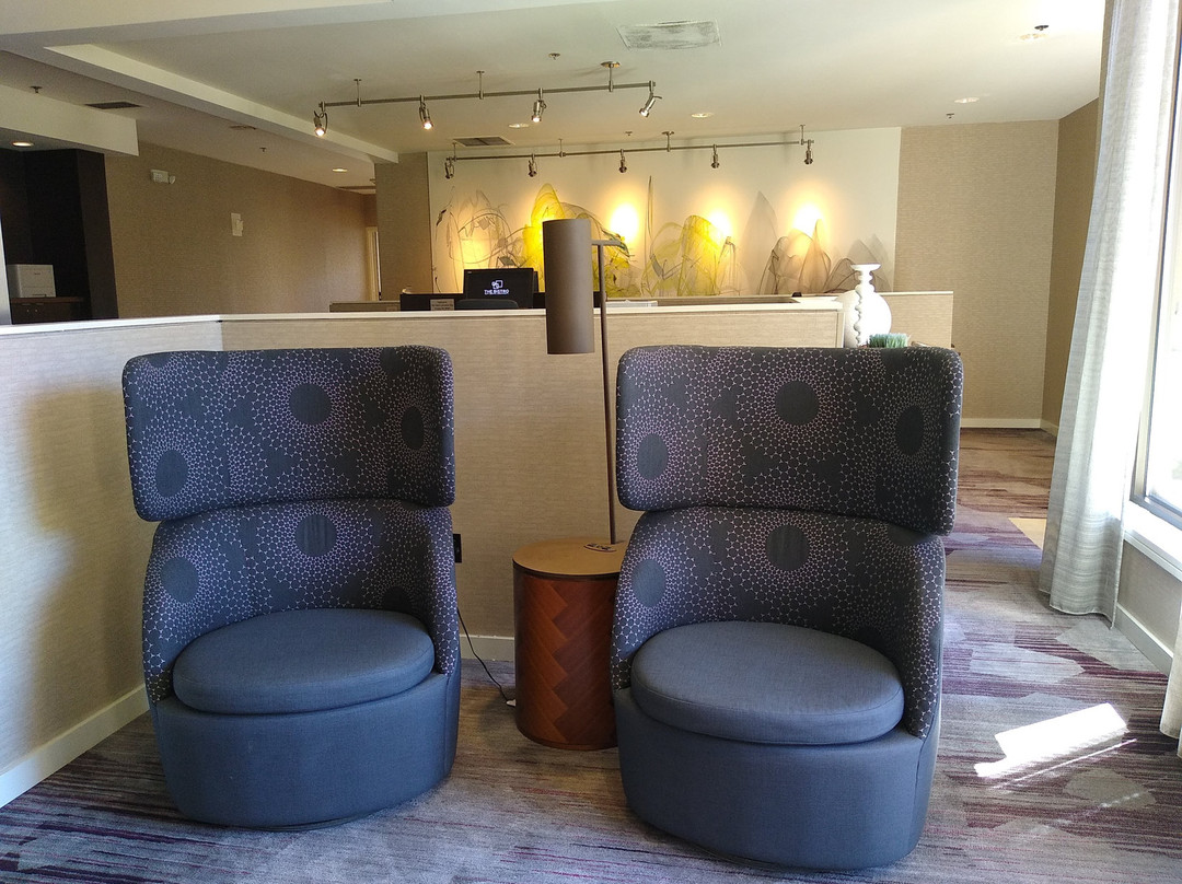 费城德文万怡酒店主图