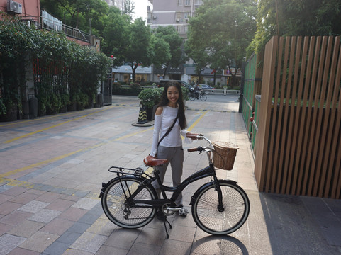 Scarlett Mao Tours-上海市必去景点