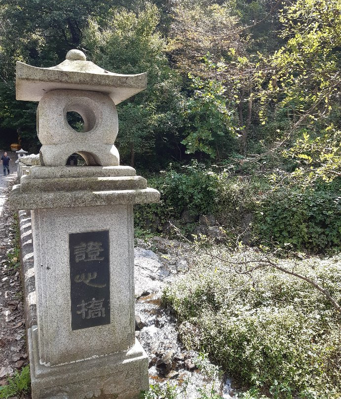 Mudeungsan National Park景点图片