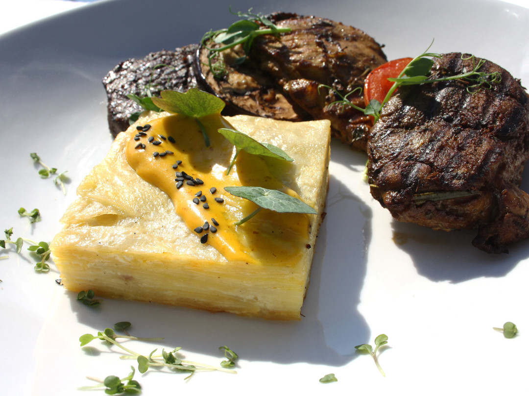 Restaurant Zavirukha