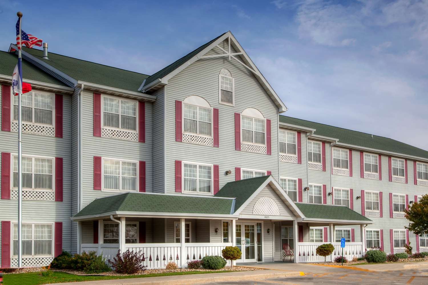 Country Inn & Suites by Radisson, Waterloo, IA-官方