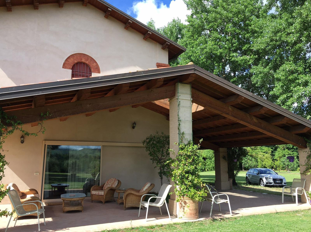 Villa Mongardi