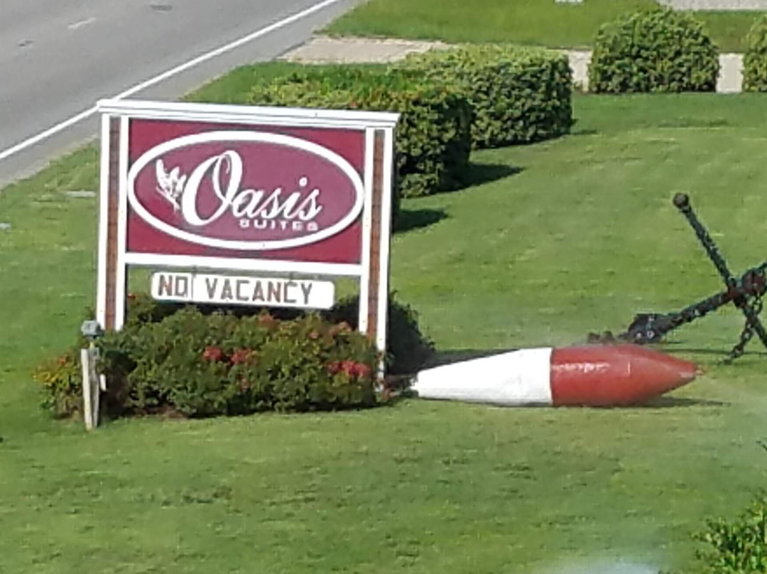 Oasis Suites Hotel主图