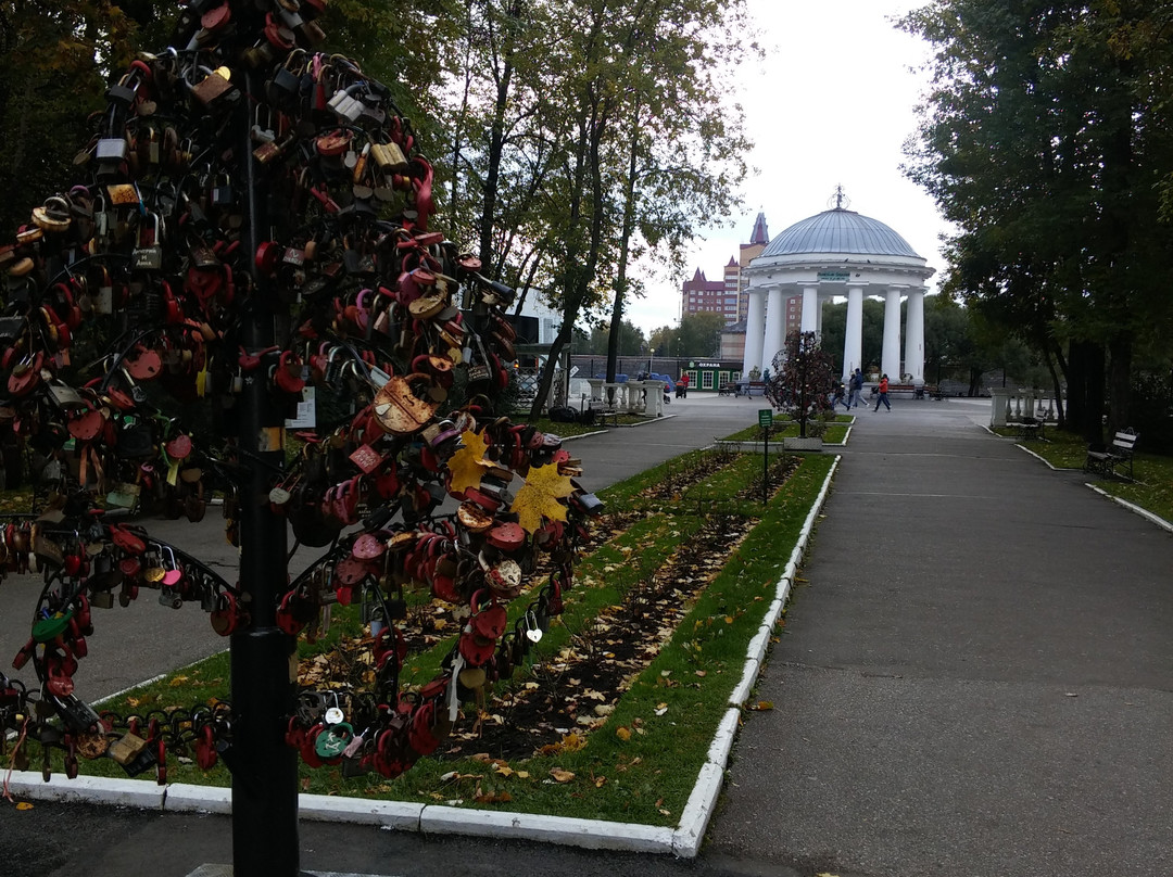 Gorky Central Amusement Park景点图片