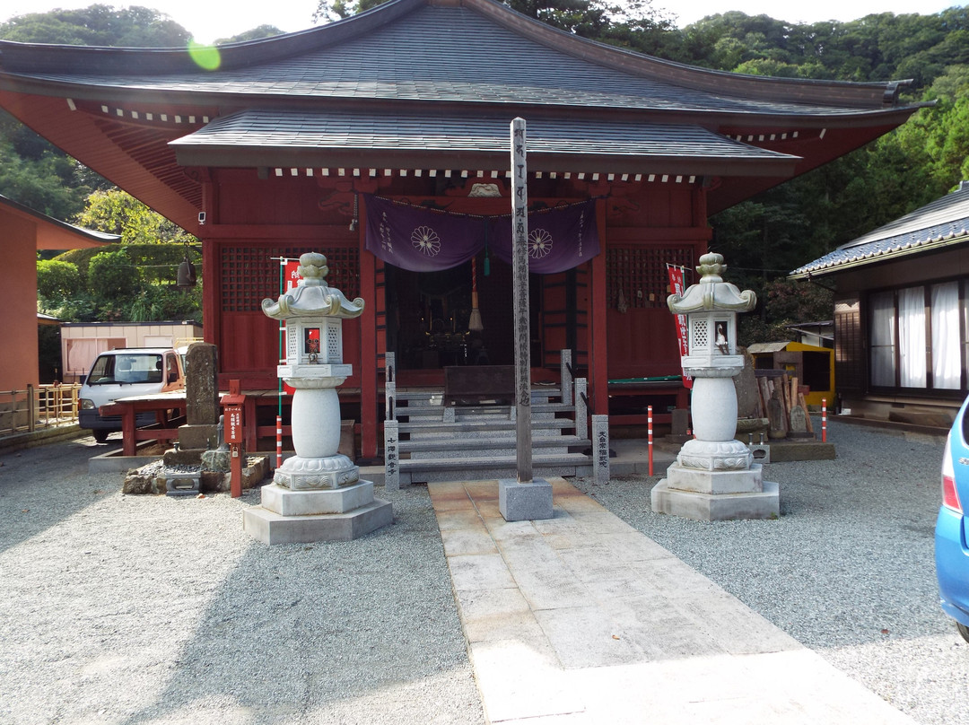 Nanasawa Kannon-ji Temple景点图片