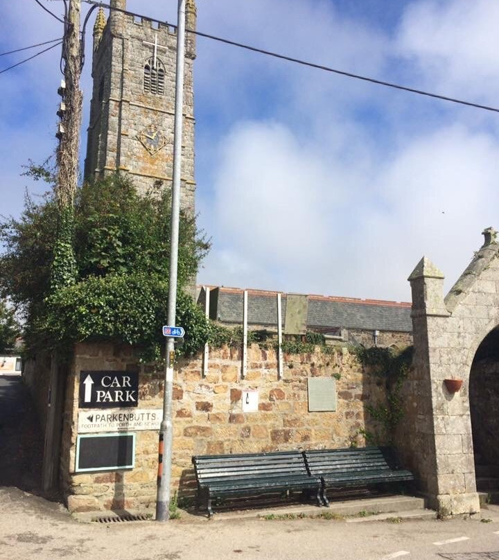 St.Columb Minor Parish Church-纽奎必去景点