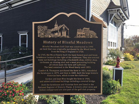 Blissful Meadows Golf Club-Uxbridge必去景点