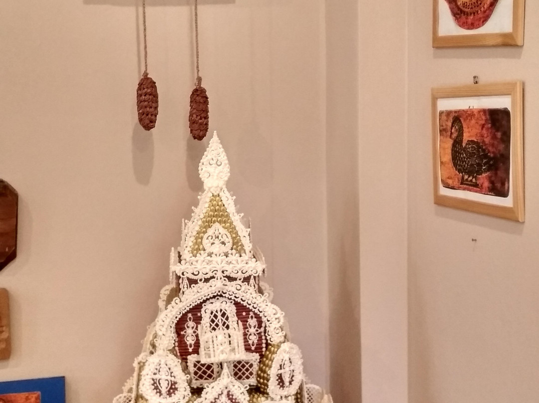 Gingerbread Gallery景点图片