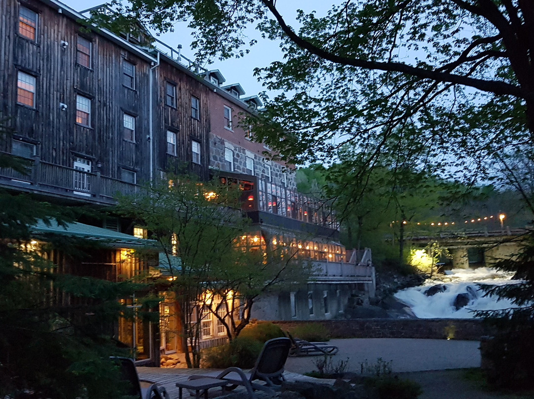 Moulin Wakefield Mill Hotel & Spa主图