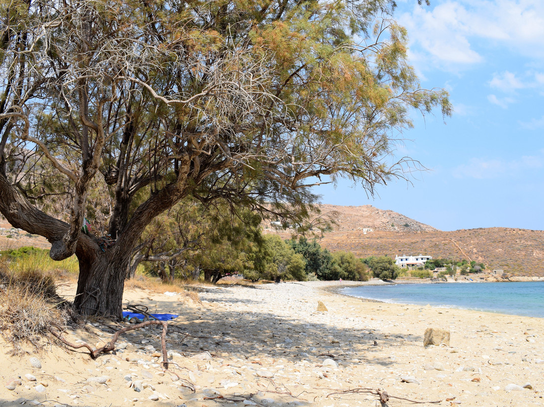 Agios Ioannis Beach-Serifos必去景点
