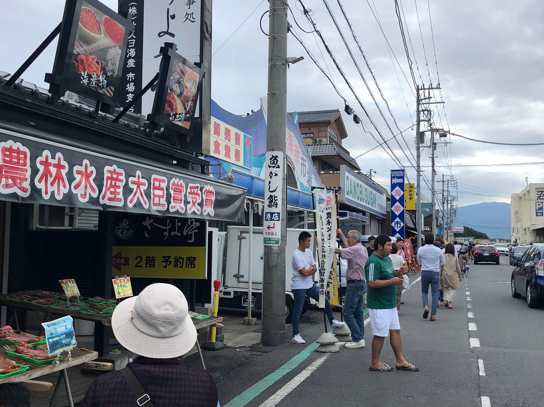 Numazu Minato Shinsenkan景点图片