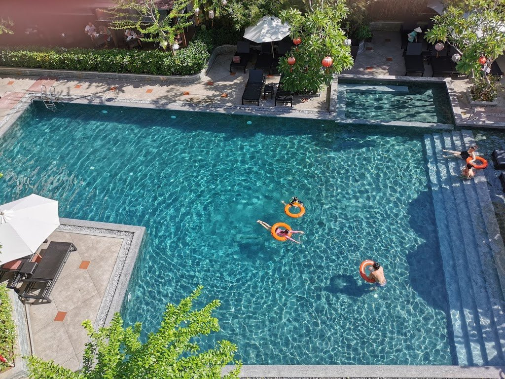 小会安中心精品水疗酒店主图