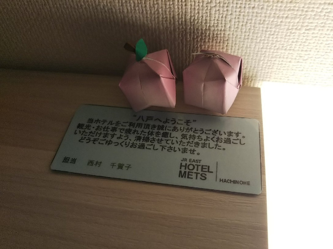 JR-East Hotel Mets Hachinohe主图