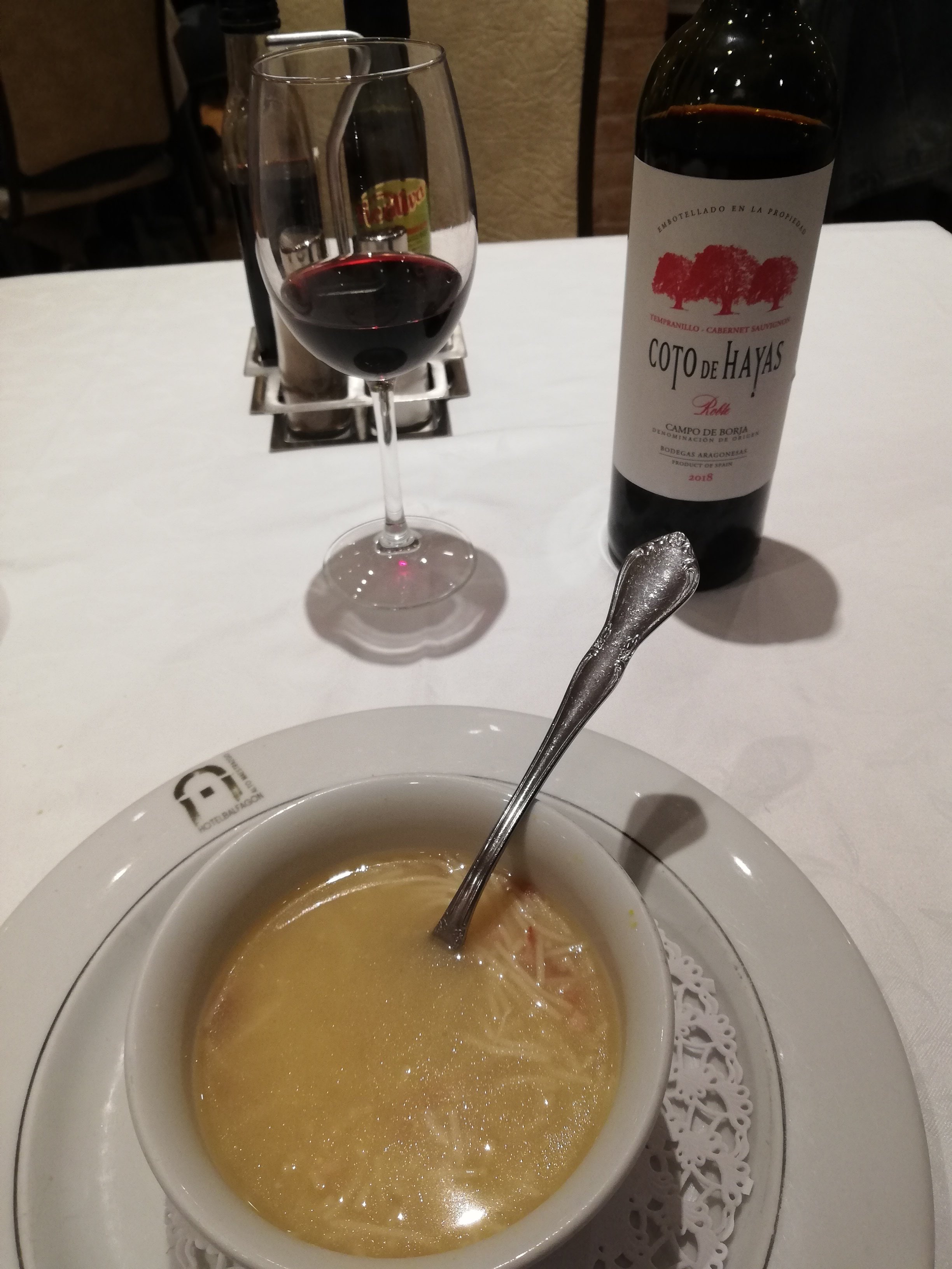 Hotel & Spa Balfagón-餐饮