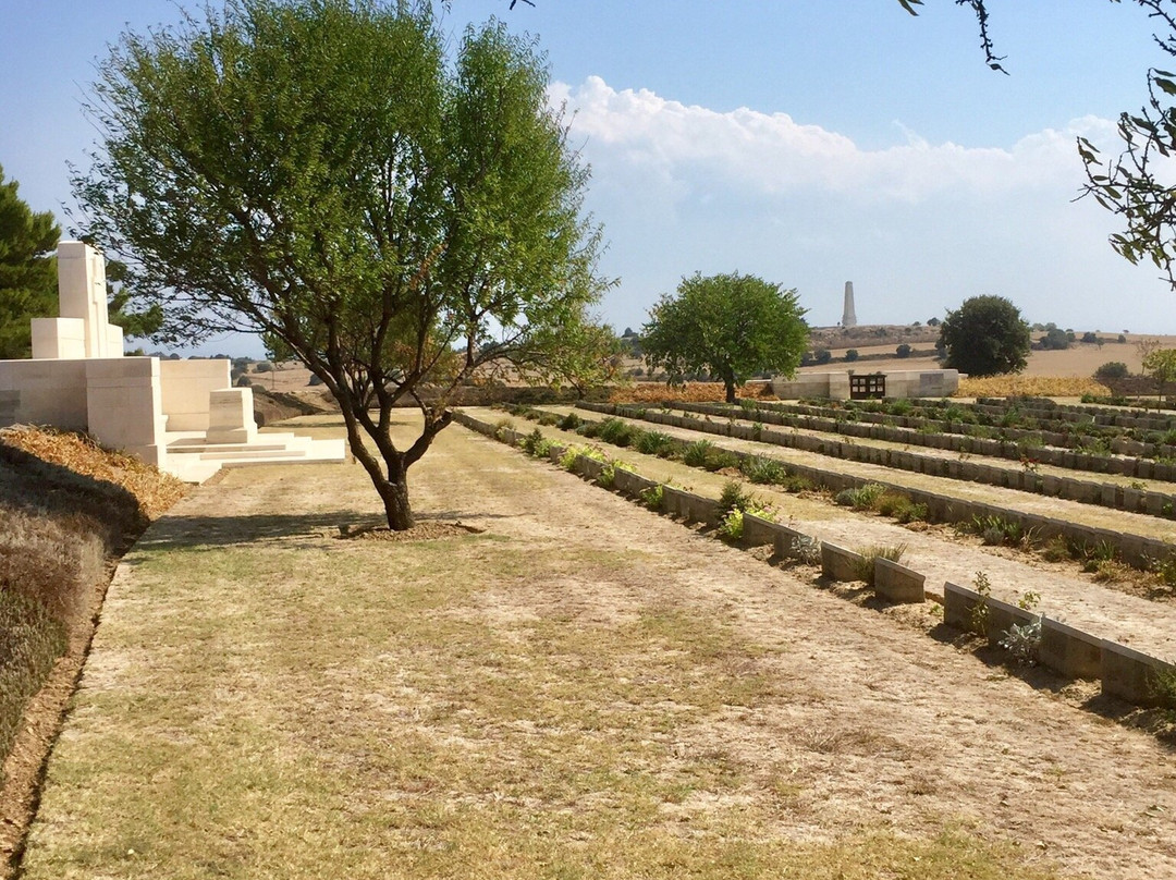 Hellas Memorial景点图片