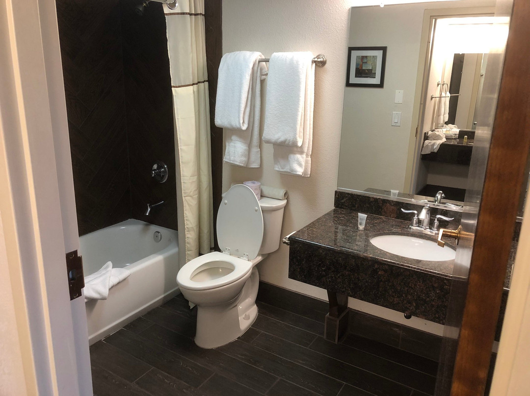 Grand Canyon Plaza Hotel主图