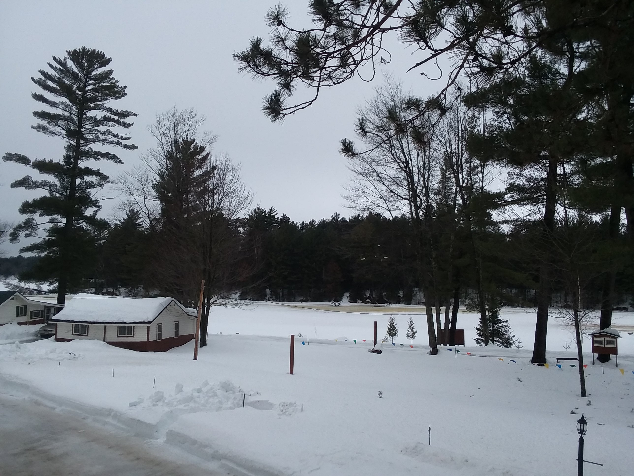 Edgewater Inn & Cottages-浴室