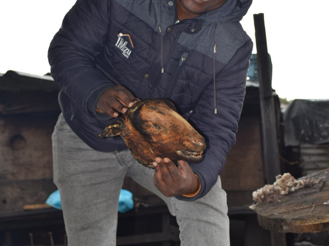 Imzu Tours-Khayelitsha必去景点