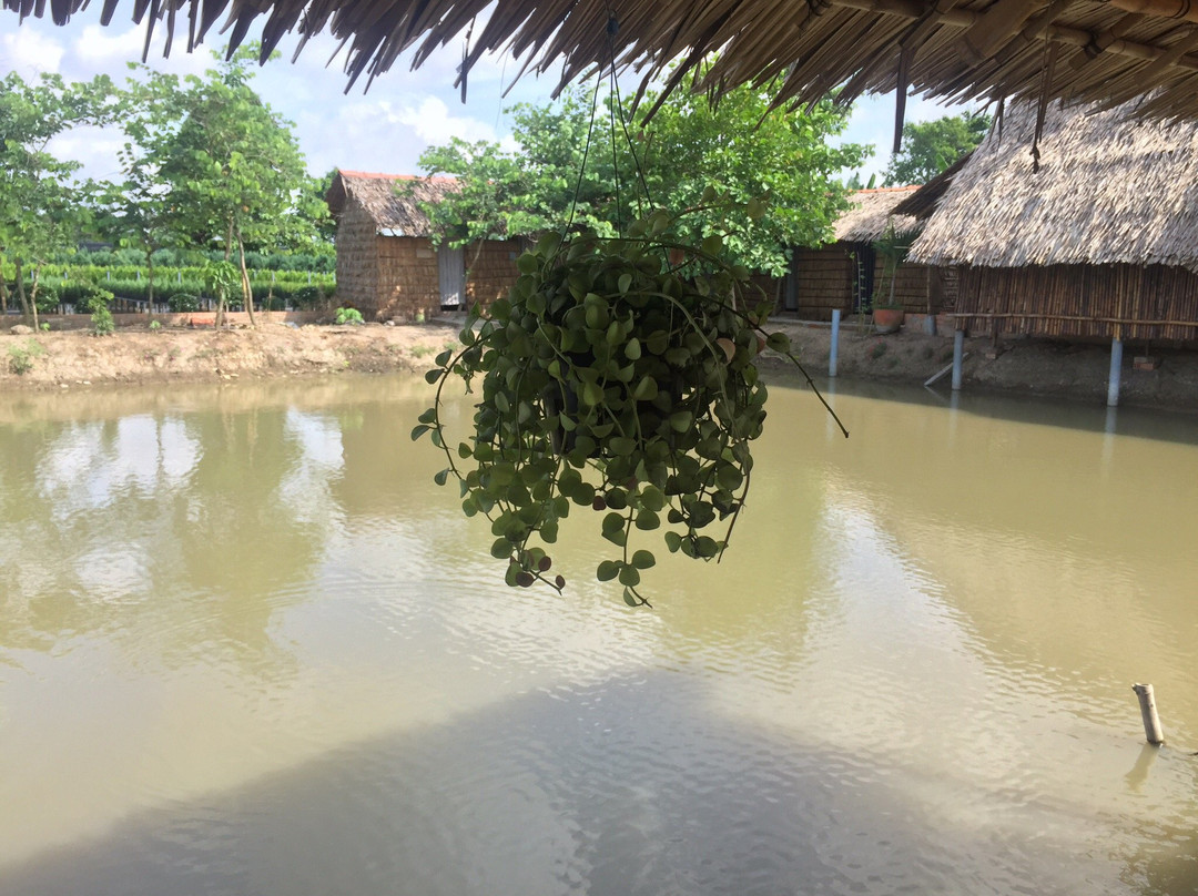 Maison en Bambou Phong -Le Vent主图