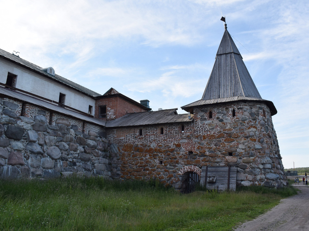 Cooking Tower