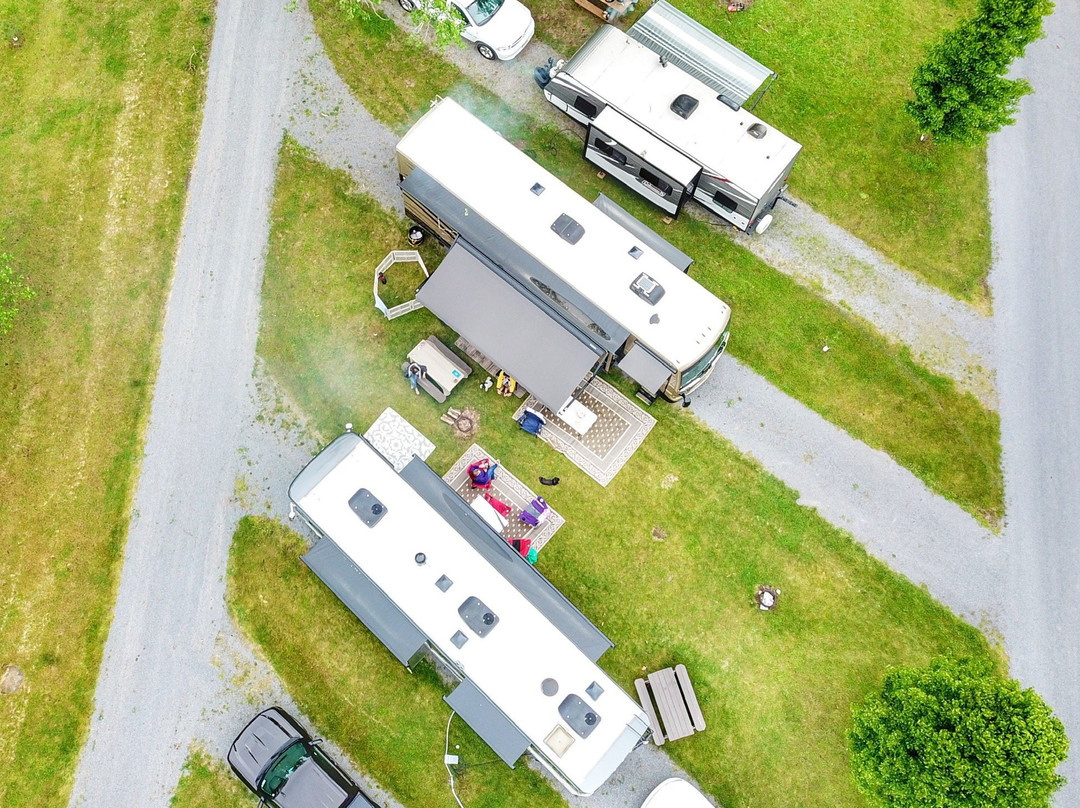Waterloo Harbor Campground