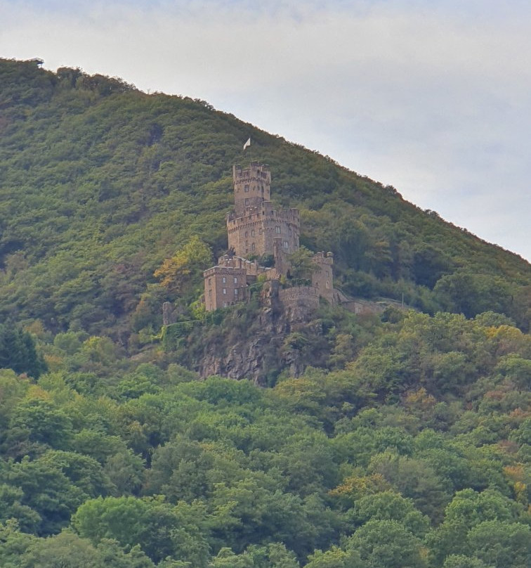 Burg Sooneck-Niederheimbach必去景点