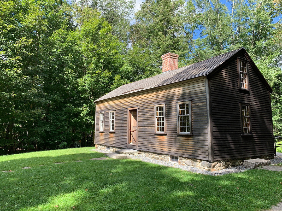 The Robbins House-康科德必去景点
