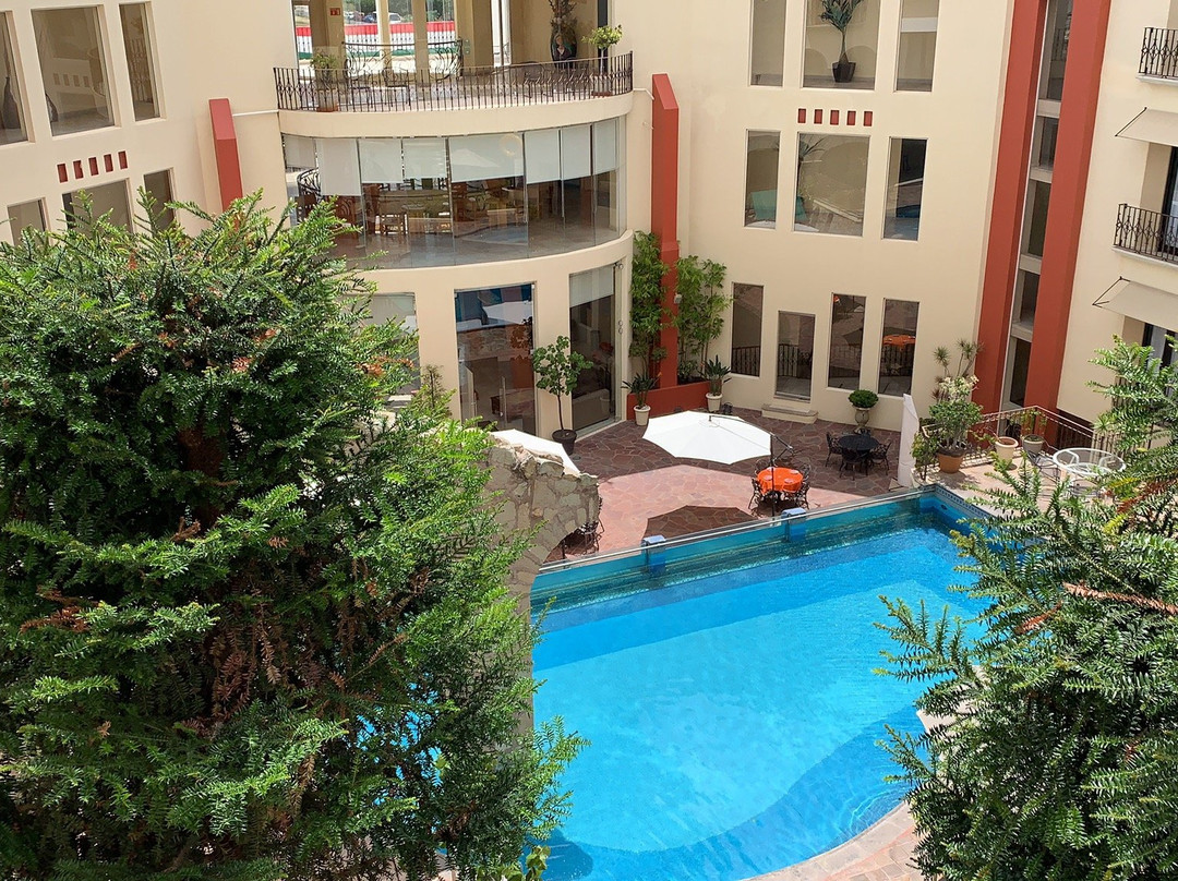 Quinta Las Alondras Hotel主图