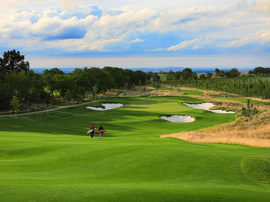 PGA National Czech Republic Oaks Prague景点图片